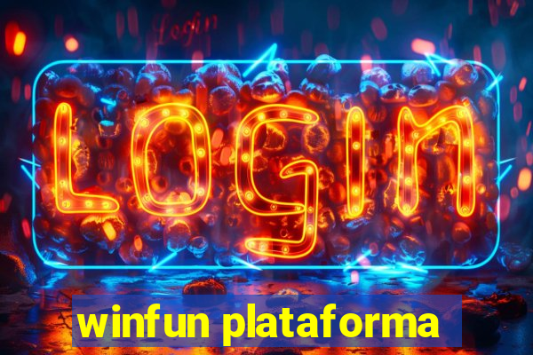 winfun plataforma